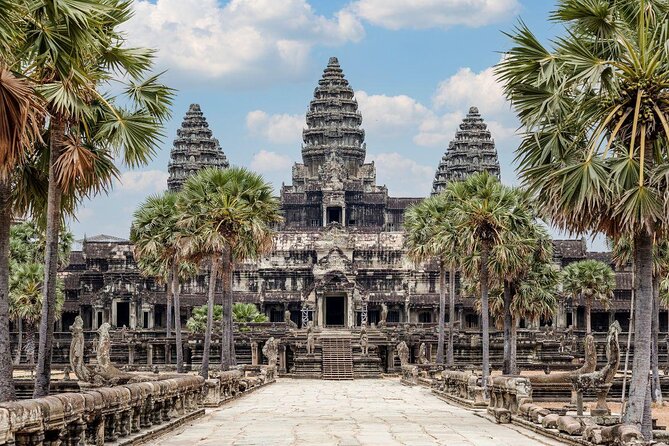 Pattaya to Angkor Wat 2 days 1 night Private tour - Key highlights you’ll care about