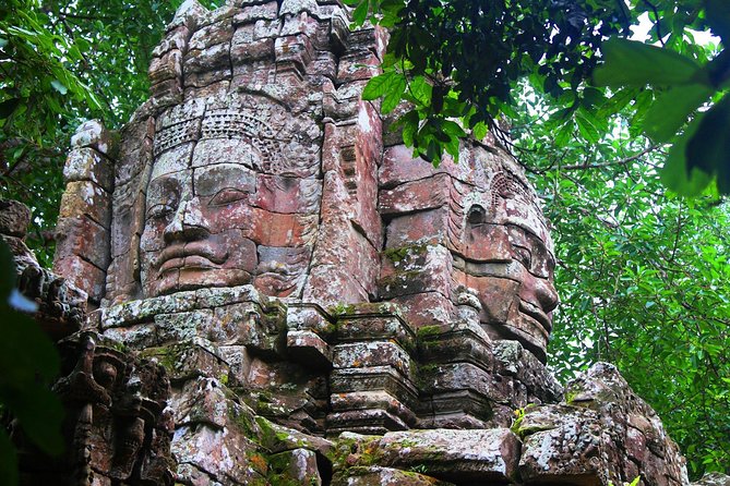 Pattaya to Angkor Wat 2 days 1 night Private tour - Pattaya to Angkor Wat in 2 Days: What You’re Really Buying