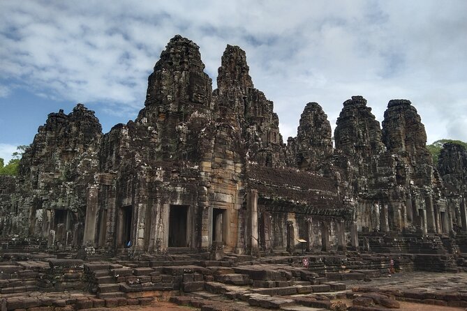 Pattaya to Angkor Wat 2 days 1 night Private tour - Ta Prohm after lunch: the roots-and-stone feel