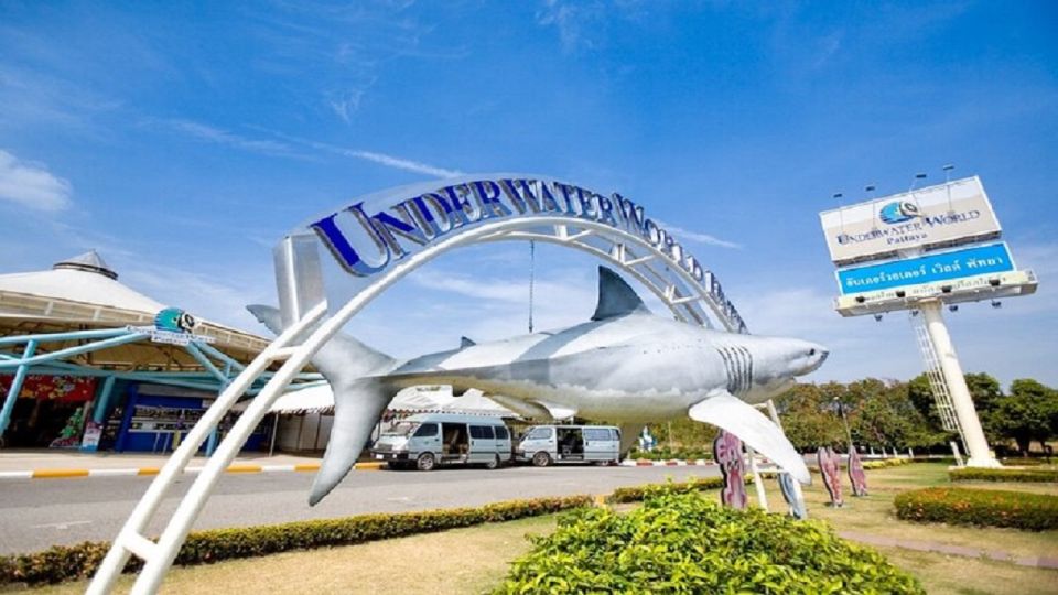 Pattaya: Underwater World Pattaya Aquarium Admission Ticket - Price and Value: Is an $8 Aquarium Ticket Worth It?