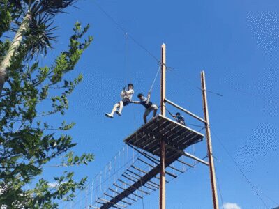 Pattaya: Zipline Adventure with 25 Platforms w/ Kids Option - The 25-Platform Course Over Pattaya’s Green Canopy