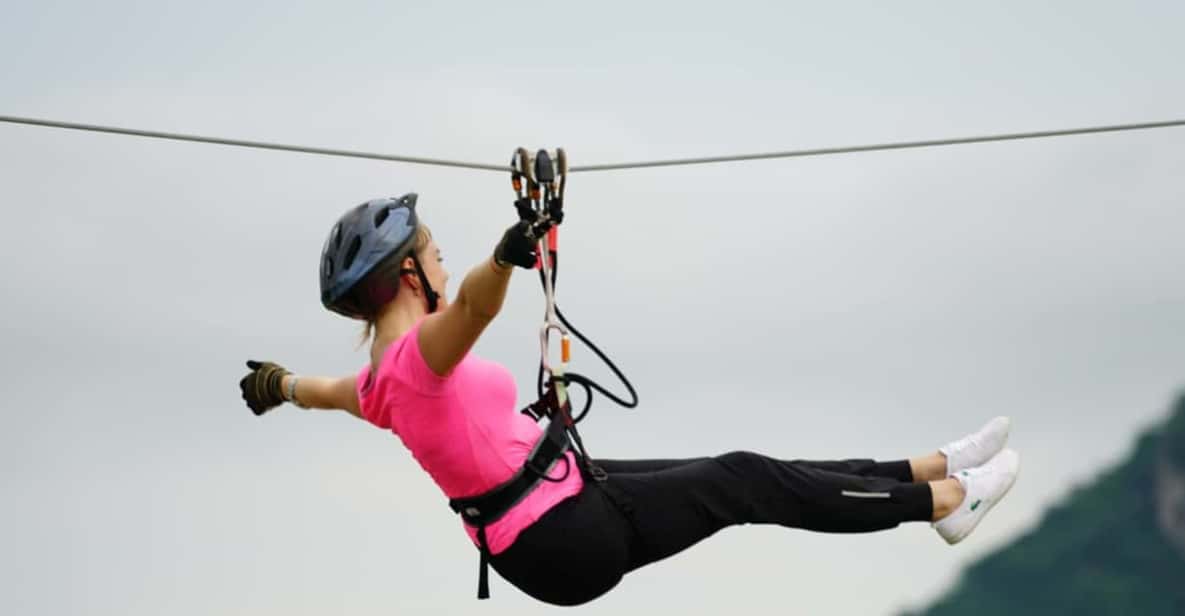 Pattaya: Zipline Adventure with 25 Platforms w/ Kids Option - Price and Value: Is $21 Worth It?