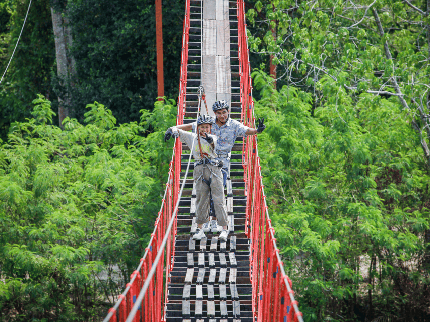Pattaya: Zipline Adventure with 25 Platforms w/ Kids Option - The Final Verdict: Should You Book This Pattaya Zipline?