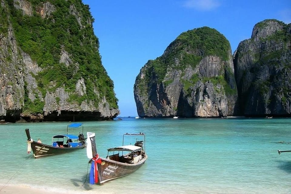 Pattaya's Hidden Gem: Coral Island Adventure - Coral Island (Ko Larn) in a 6-hour package from Pattaya