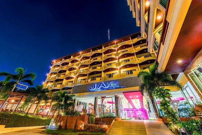Private Hotel in Pattaya to Suvarnabhumi Airport Transfer - Key highlights at a glance