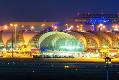 Private Hotel in Pattaya to Suvarnabhumi Airport Transfer - The ride itself: private comfort and a pro at the wheel