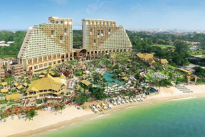 Private Hotel in Pattaya to Suvarnabhumi Airport Transfer - What’s included, what isn’t, and how to plan your day
