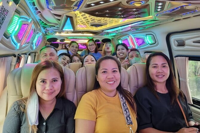 Private Transfer from Pattaya to Don Mueang/Suvarnabhumi Airport - The drive in an A/C vehicle: comfort you feel right away