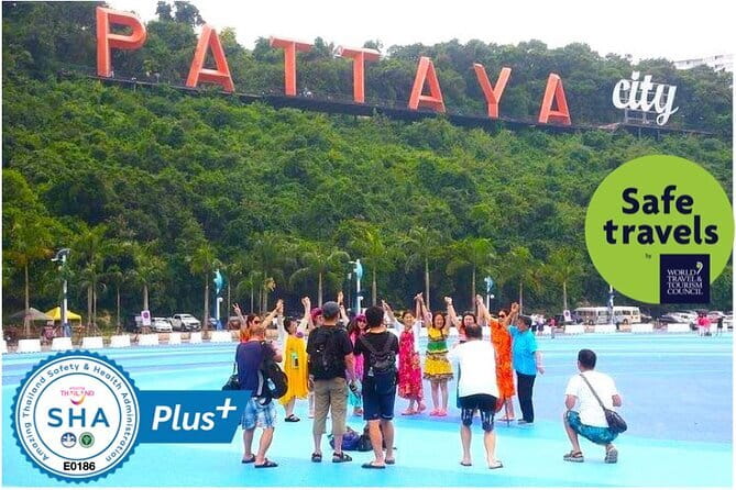 Private Transfer from Pattaya to Don Mueang/Suvarnabhumi Airport - Mobile ticket and private service: how it feels day-of