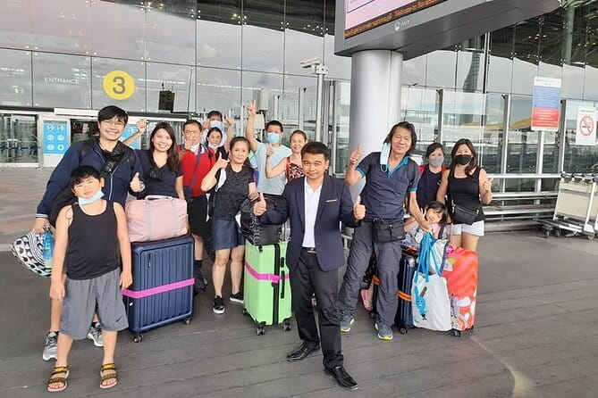 Private Transfer from Pattaya to Don Mueang/Suvarnabhumi Airport - Who this Pattaya-to-airport transfer suits best