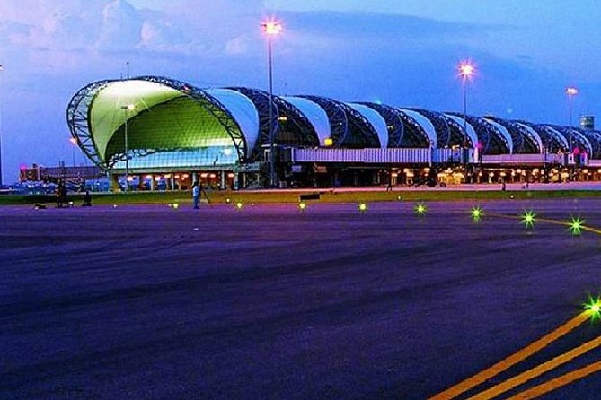 Private Transfer from Pattaya to Suvarnabhumi Airport - Pattaya to Suvarnabhumi Airport, Without the Headache