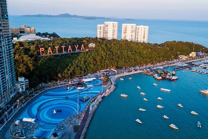Private Transfer from Pattaya to Suvarnabhumi Airport - What the Drive Covers (And What It Doesn’t)