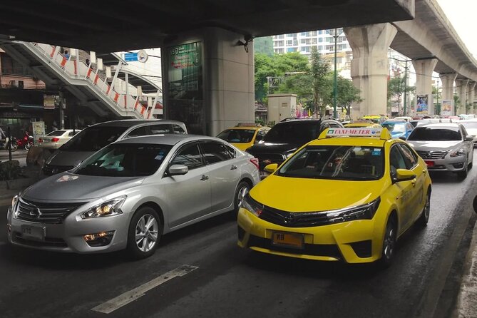 Private Transfer Pattaya Hotel to Bangkok Hotel - English-Speaking Driver: More Than Just a Translation