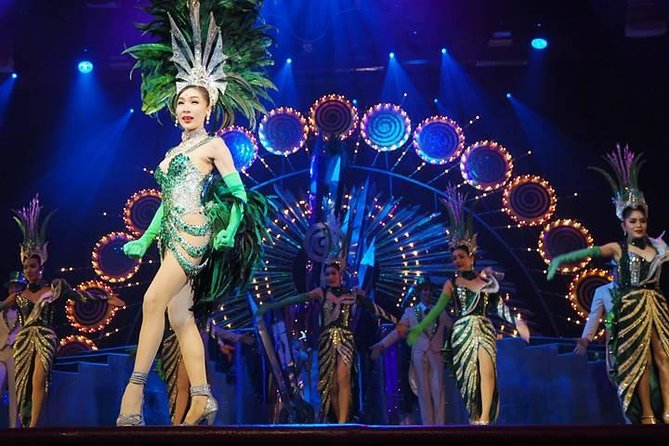 Skip the Line: Tiffany's Cabaret Show Ticket in Pattaya - Key Takeaways Before You Go