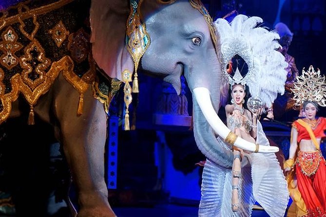 Skip the Line: Tiffany's Cabaret Show Ticket in Pattaya - Pickup and Timing: How to Make the Night Feel Easy