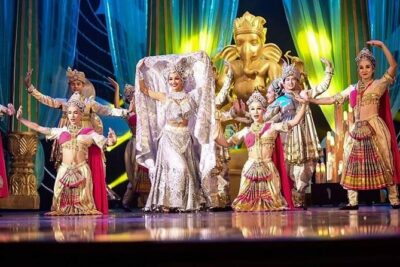 Skip the Line: Tiffany's Cabaret Show Ticket in Pattaya - VIP Seating: What You’re Really Paying For