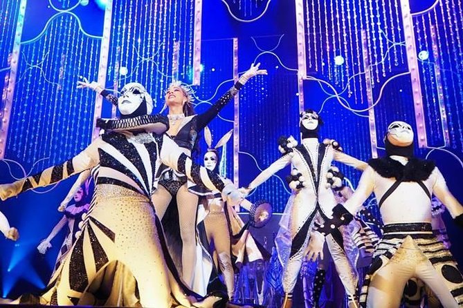 Skip the Line: Tiffany's Cabaret Show Ticket in Pattaya - After the Curtains: Photos, Tips, and the Social Part
