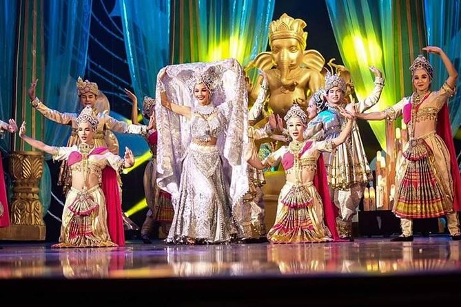 Skip the Line: Tiffany's Cabaret Show Ticket in Pattaya - VIP Seating: What You’re Really Paying For