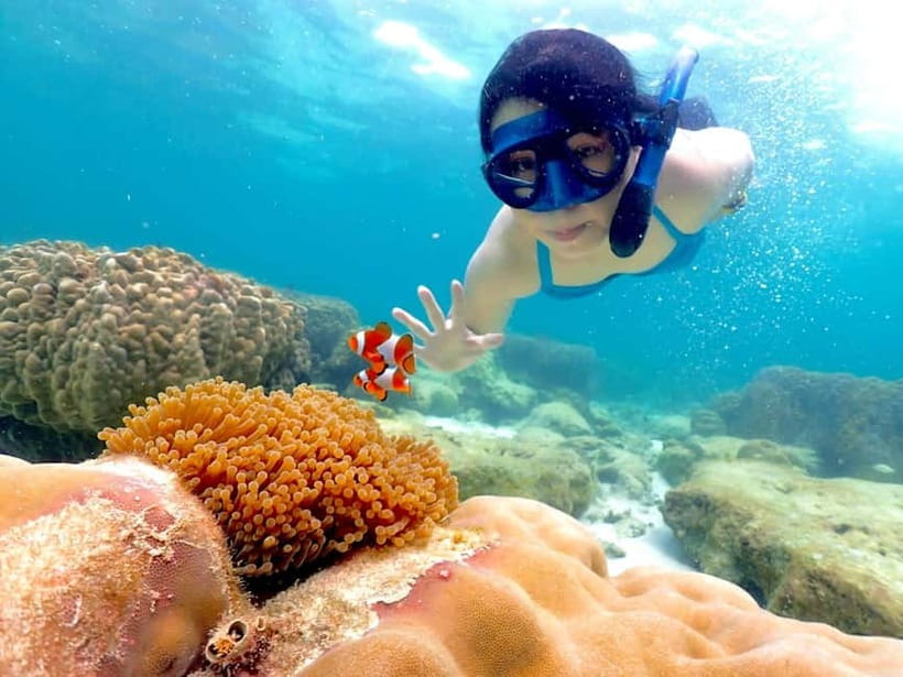 Snorkel & Chill: Nemo Island Trip from Pattaya - Pattaya pick-up to Sattahip: how the timing stays simple