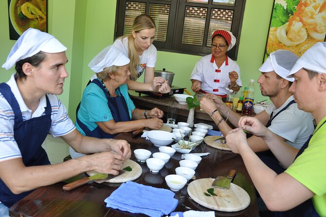 Thai Cooking Class in Pattaya - The morning format: what the 3.5 hours feels like in real life