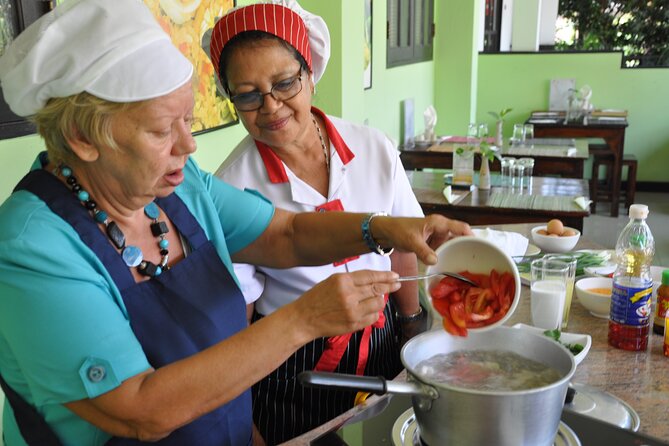 Thai Cooking Class in Pattaya - Spice level and portions: the two things to plan for