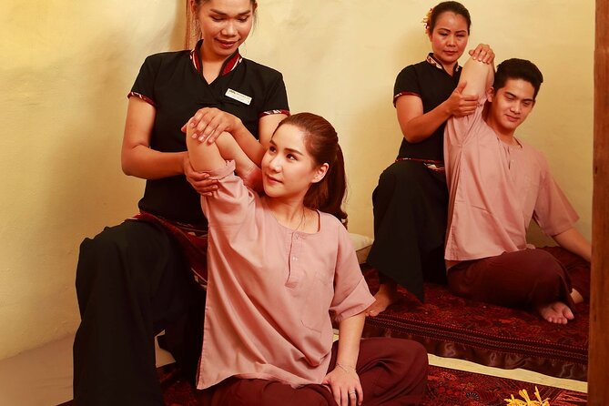Thai Massage - Finding Baansuan Tropical Health Massage at 131 Thanon Chaiyaphruek