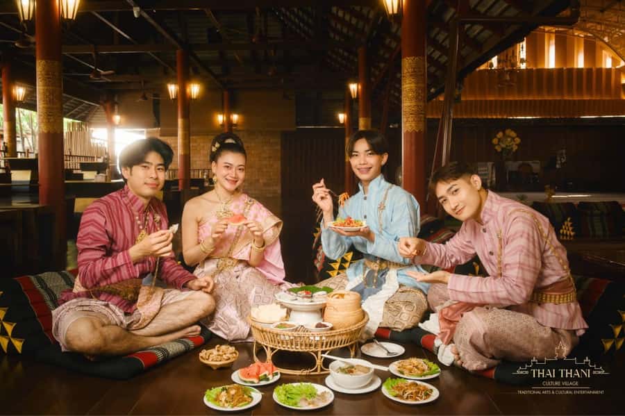 Thai Thani Cultural Village Admission Ticket ( PACKAGE - B ) - Key highlights worth planning for