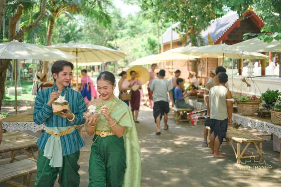 Thai Thani Cultural Village Admission Ticket ( PACKAGE - B ) - Getting oriented at Thai Thani Cultural Village (Chonburi/Pattaya)