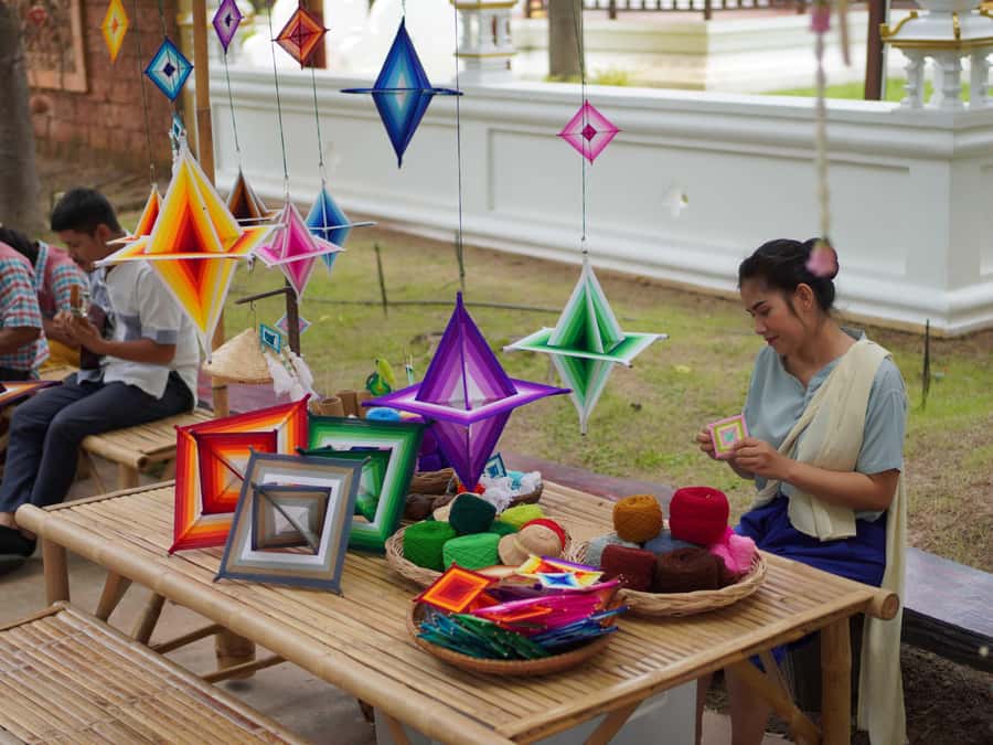 Thai Thani Cultural Village Admission Ticket ( PACKAGE - B ) - Pottery Museum pass and time to explore the grounds