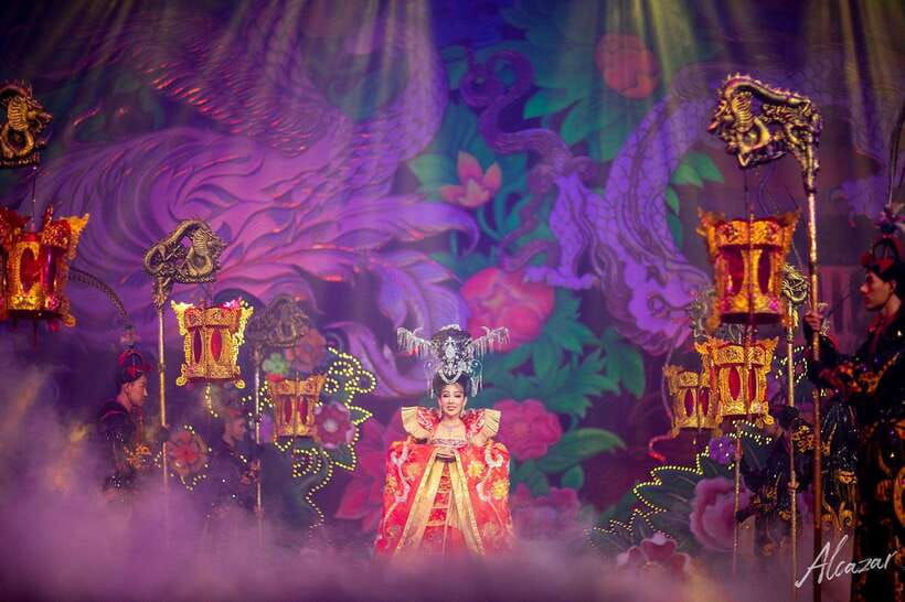 Thailand: Alcazar Cabaret Show VIP Ticket - Finding the venue: go direct to Alcazar Show