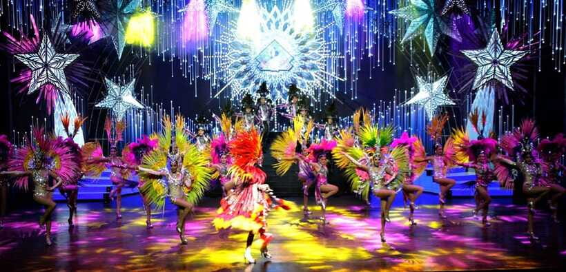 Thailand: Alcazar Cabaret Show VIP Ticket - Inside the performance: what you’ll actually see