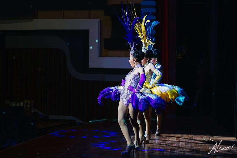 Thailand: Alcazar Cabaret Show VIP Ticket - Who this VIP cabaret ticket is best for