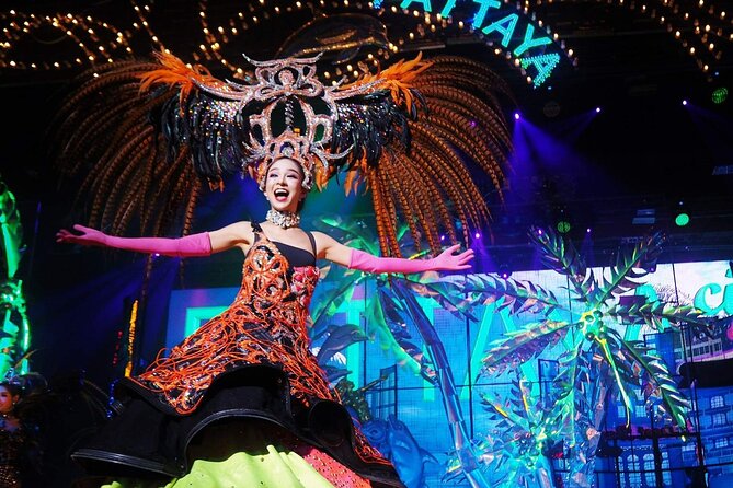 Tiffany's Show at Pattaya Admission Ticket - Is $50.61 Good Value? Show-Only Pricing and Smart Planning