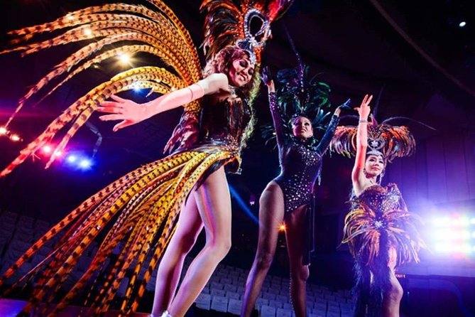 Tiffany's Show Pattaya Admission Ticket with Return Transfer (SHA Plus) - What to do before you go