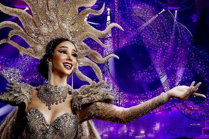Tiffany's Show Pattaya Admission Ticket with Return Transfer (SHA Plus) - The cabaret show itself: how the production works