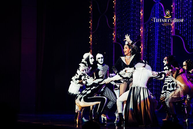 Tiffany's Show Pattaya: The World Class Best Show in Pattaya - Costumes, sets, lighting, and the “how did they build that?” factor