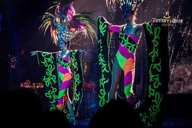 Tiffany's Show Pattaya: The World Class Best Show in Pattaya - Price and value: is $39.11 actually a bargain?