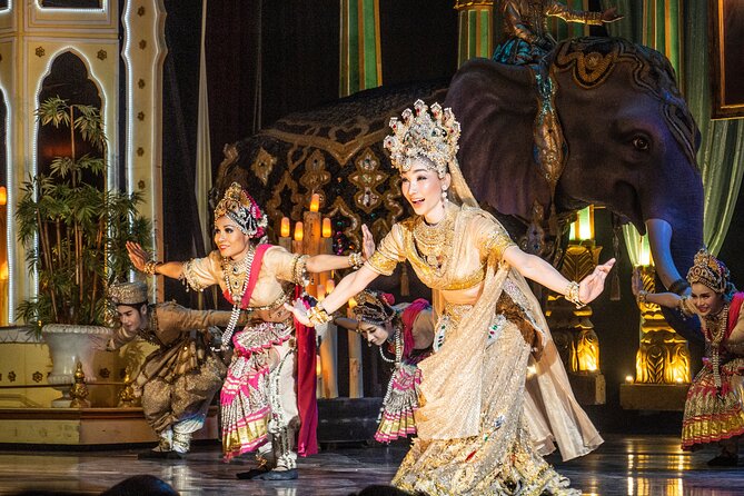 Tiffany's Show Pattaya: The World Class Best Show in Pattaya - Who this show is best for (and who should skip it)