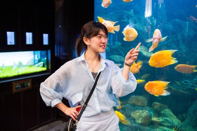 Underwater World Pattaya (Ticket Only) - Underwater World Pattaya: what five zones and 5,000+ fish types feel like